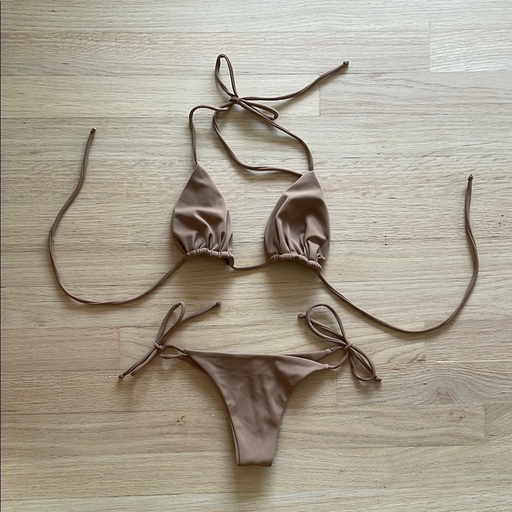 Disruptive youth bikini
